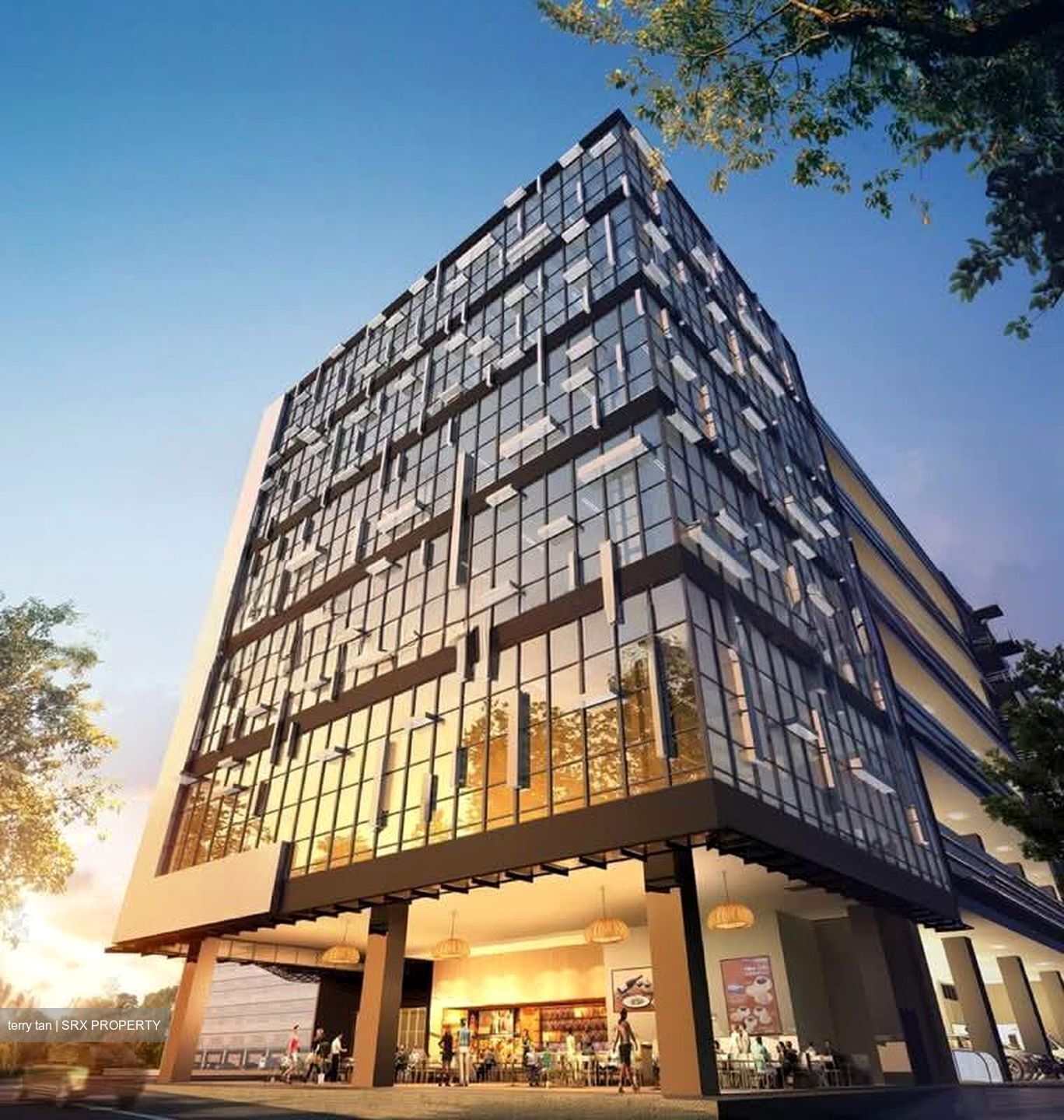 Loyang Enterprise Building (D17), Factory #566925751